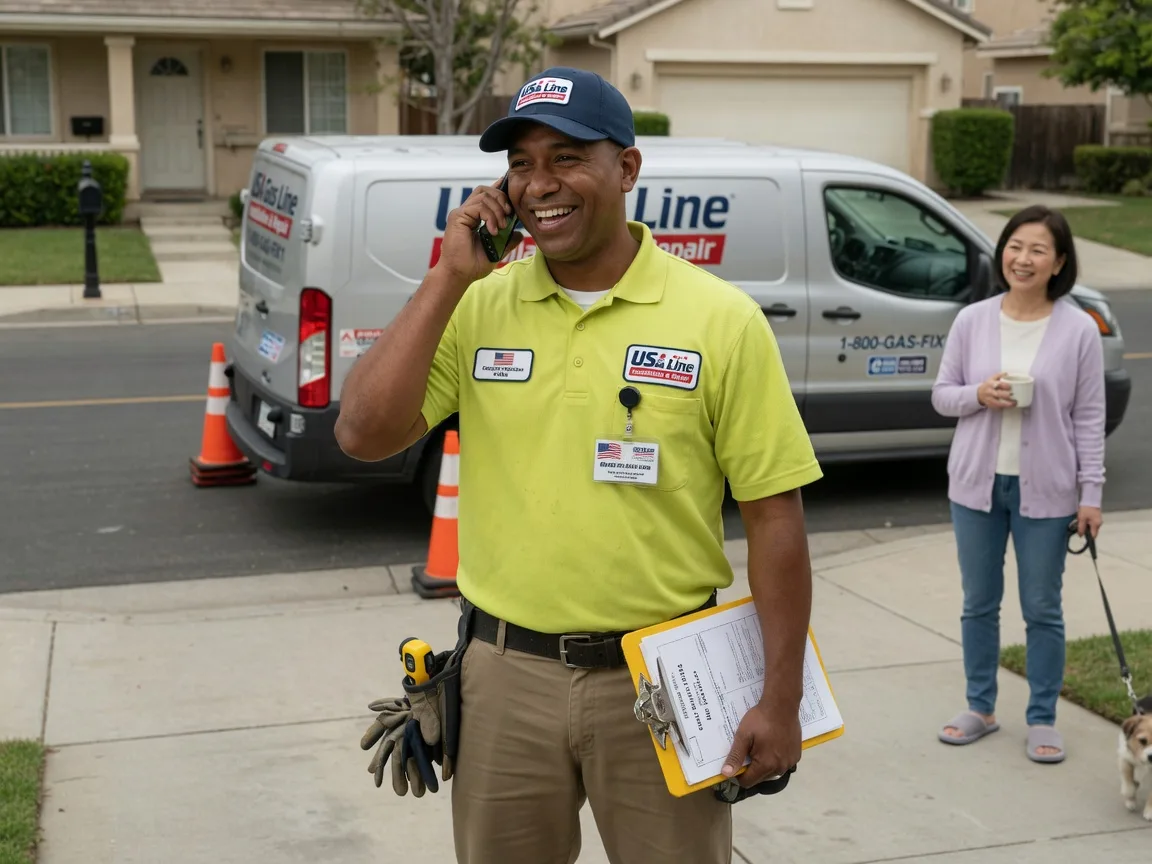 Gas Line Installation Nevada, TX FAQs